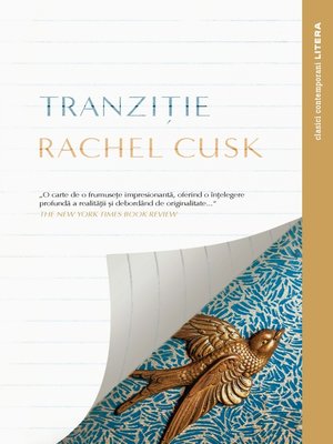 cover image of Tranzitie